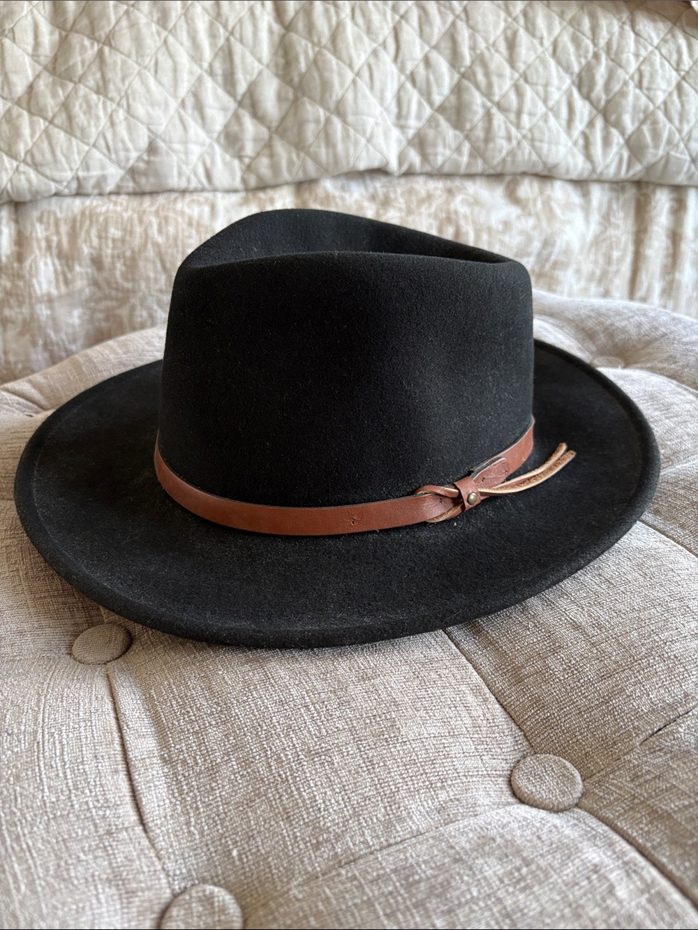 Women’s Wool Cowboy Hat/Fedora